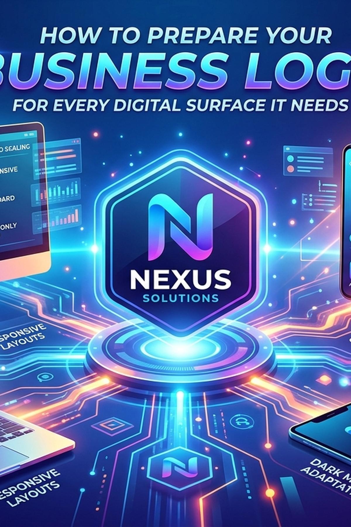 How to Prepare Your Business Logo for Every Digital Surface It Needs