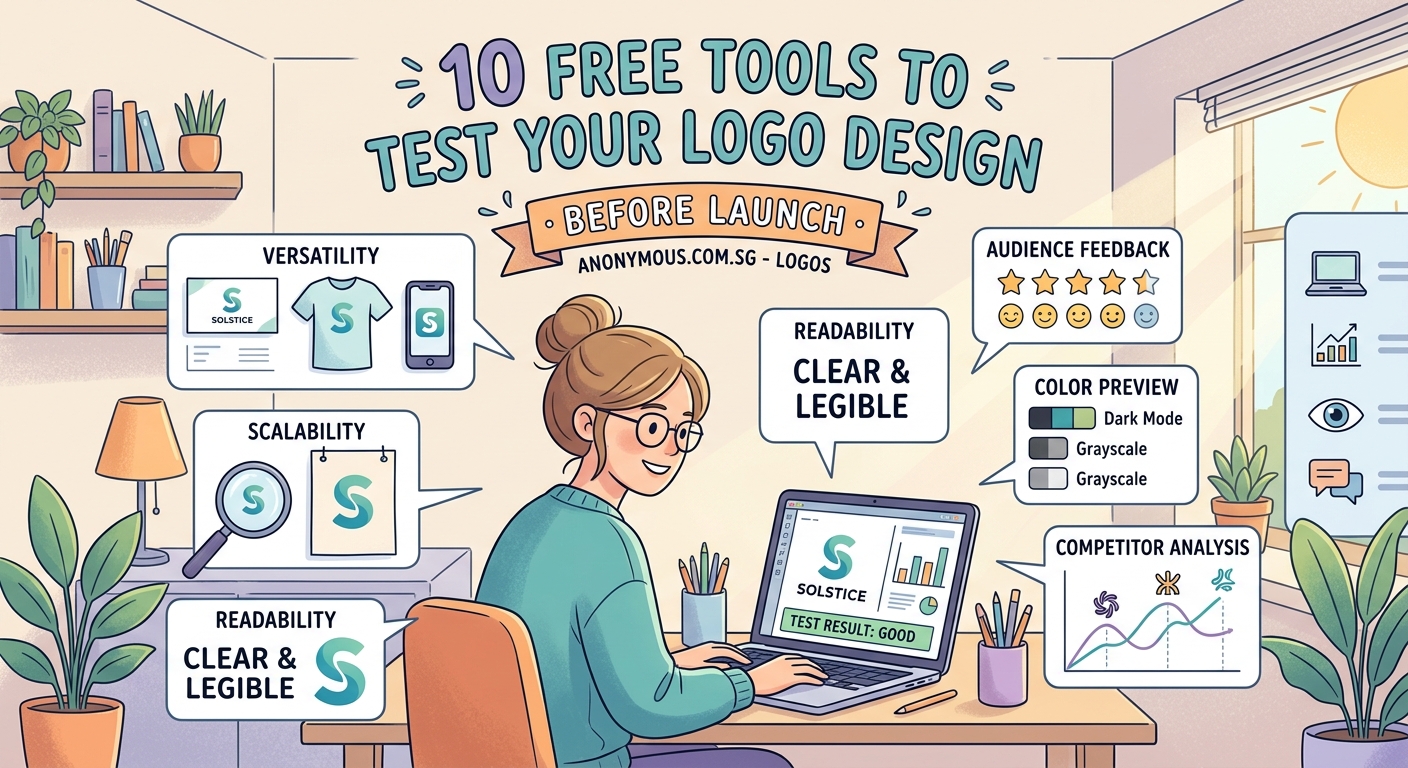 10 Free Tools to Test Your Logo Design Before Launch — 2