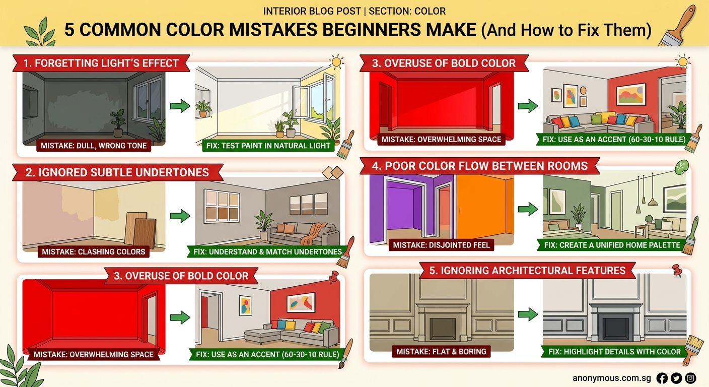 5 Common Color Mistakes Beginners Make (And How to Fix Them) — 2