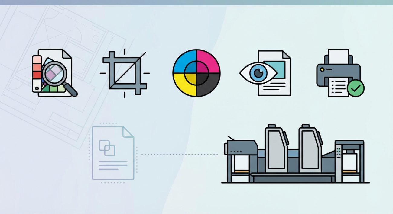 5 Pre-Flight Checks Every Designer Should Run Before Sending Files to Print