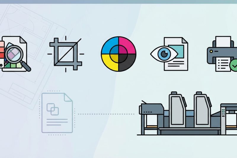 5 Pre-Flight Checks Every Designer Should Run Before Sending Files to Print