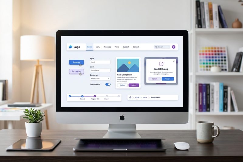 7 Essential UI Components Every Beginner Designer Should Master