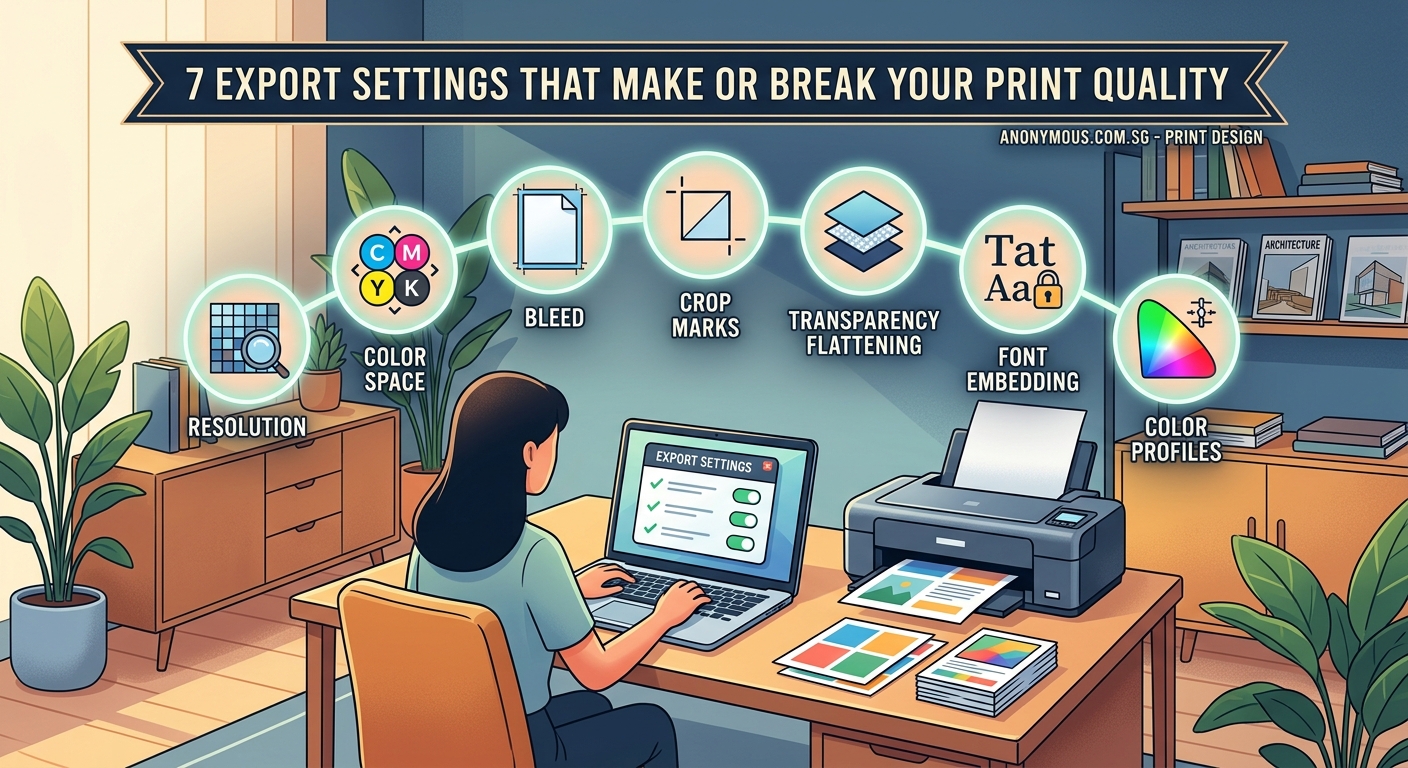 7 Export Settings That Make or Break Your Print Quality — 1