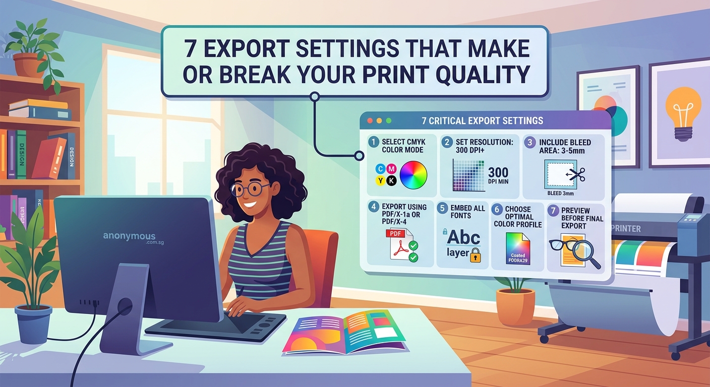 7 Export Settings That Make or Break Your Print Quality — 2
