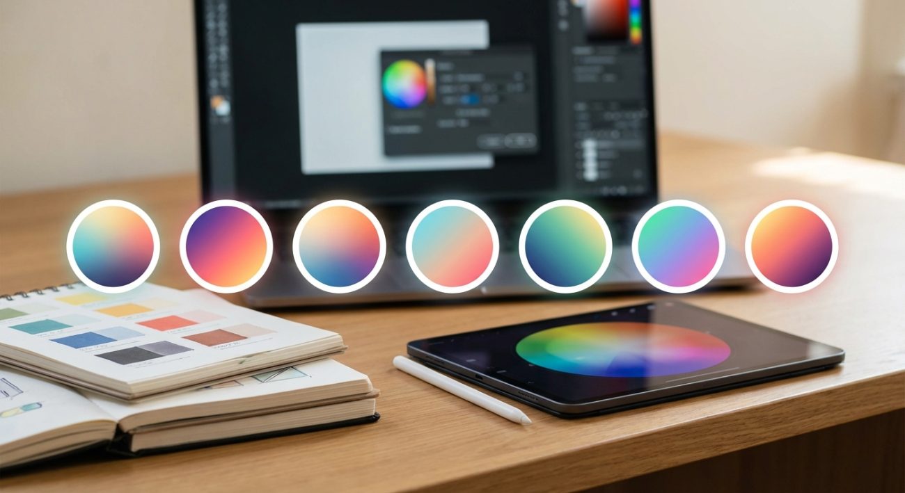 7 Free Color Palette Generators Every Designer Should Bookmark