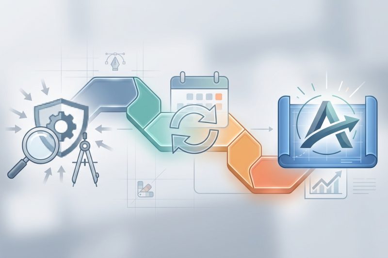 When Should You Rebrand? 6 Clear Signs It’s Time for a Visual Identity Refresh