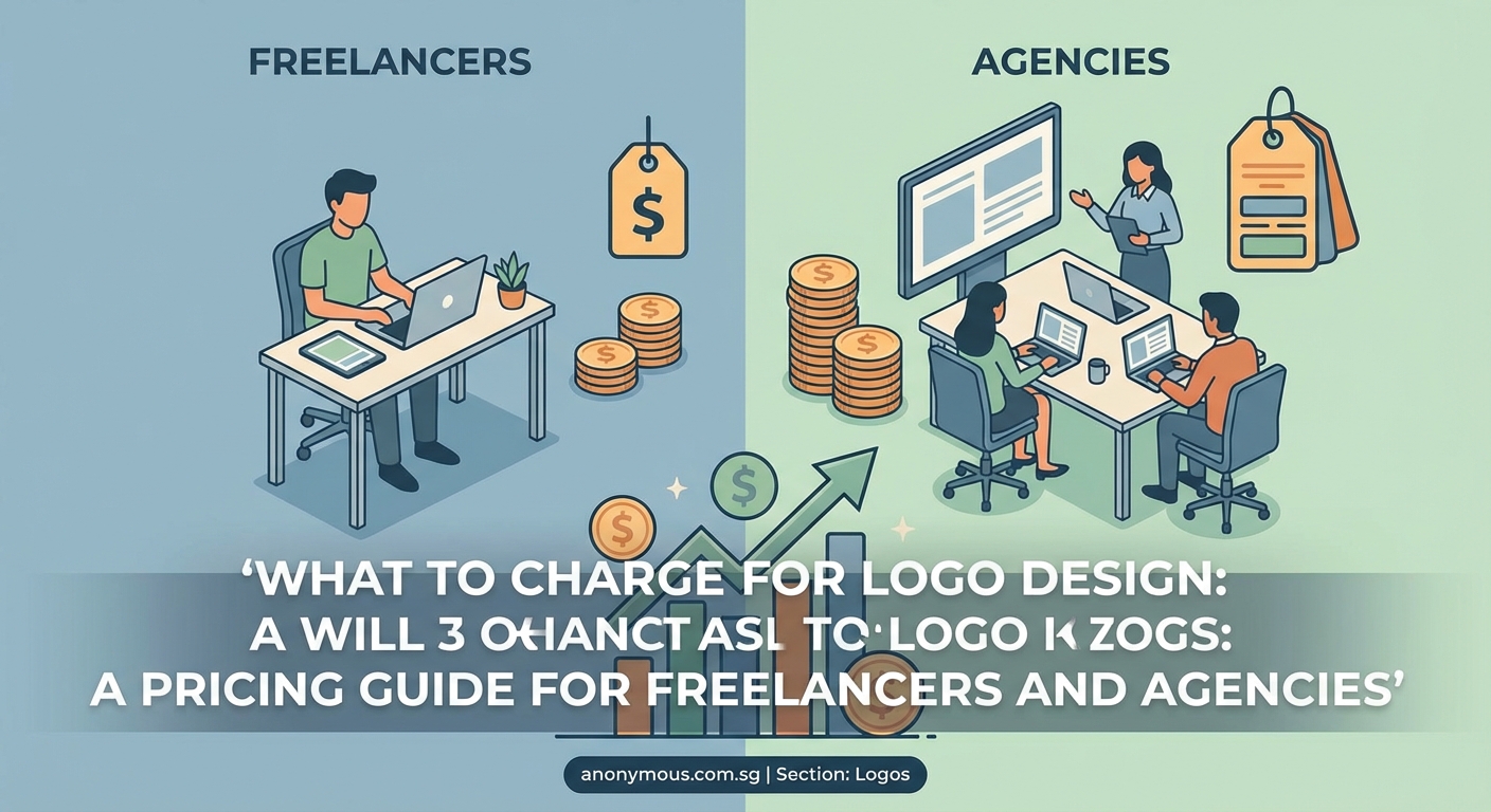 What to Charge for Logo Design: A Pricing Guide for Freelancers and Agencies - Illustration 2