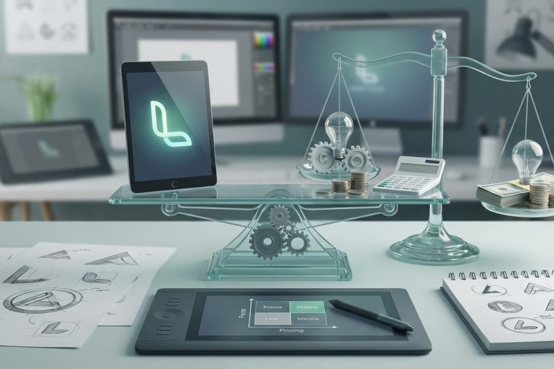 What to Charge for Logo Design: A Pricing Guide for Freelancers and Agencies