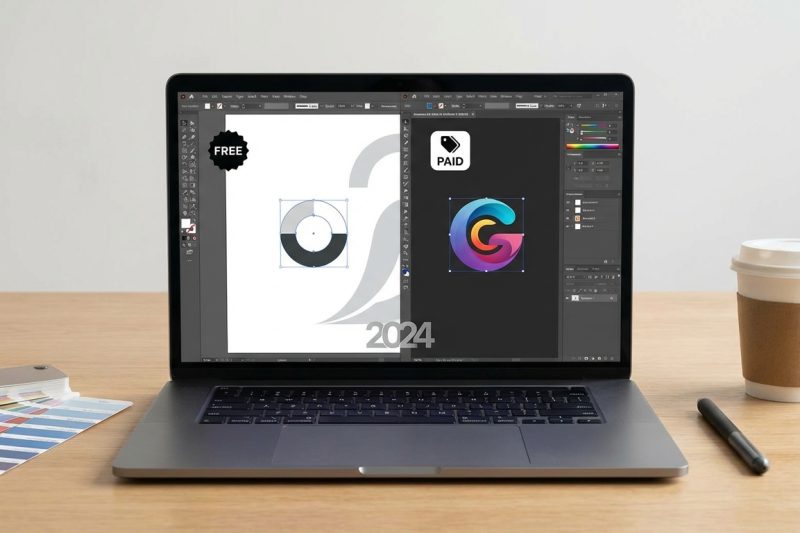 The Best Logo Design Software in 2024: Free and Paid Options Compared