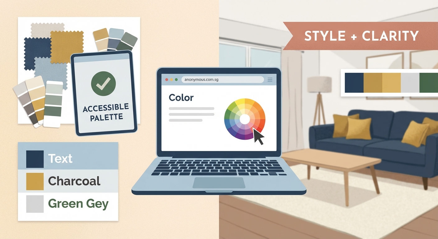How to Build an Accessible Color Palette Without Sacrificing Style - Illustration 2