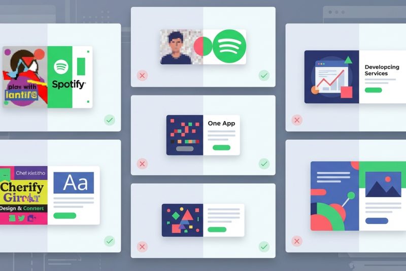 The 7 Biggest Social Media Design Mistakes That Make Your Brand Look Unprofessional