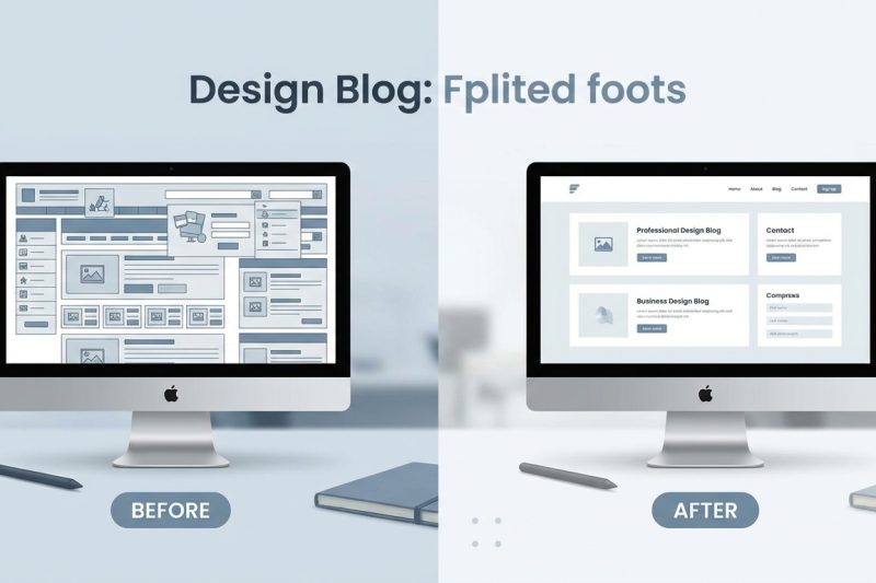 Understanding White Space in UI Design: The Beginner’s Visual Guide