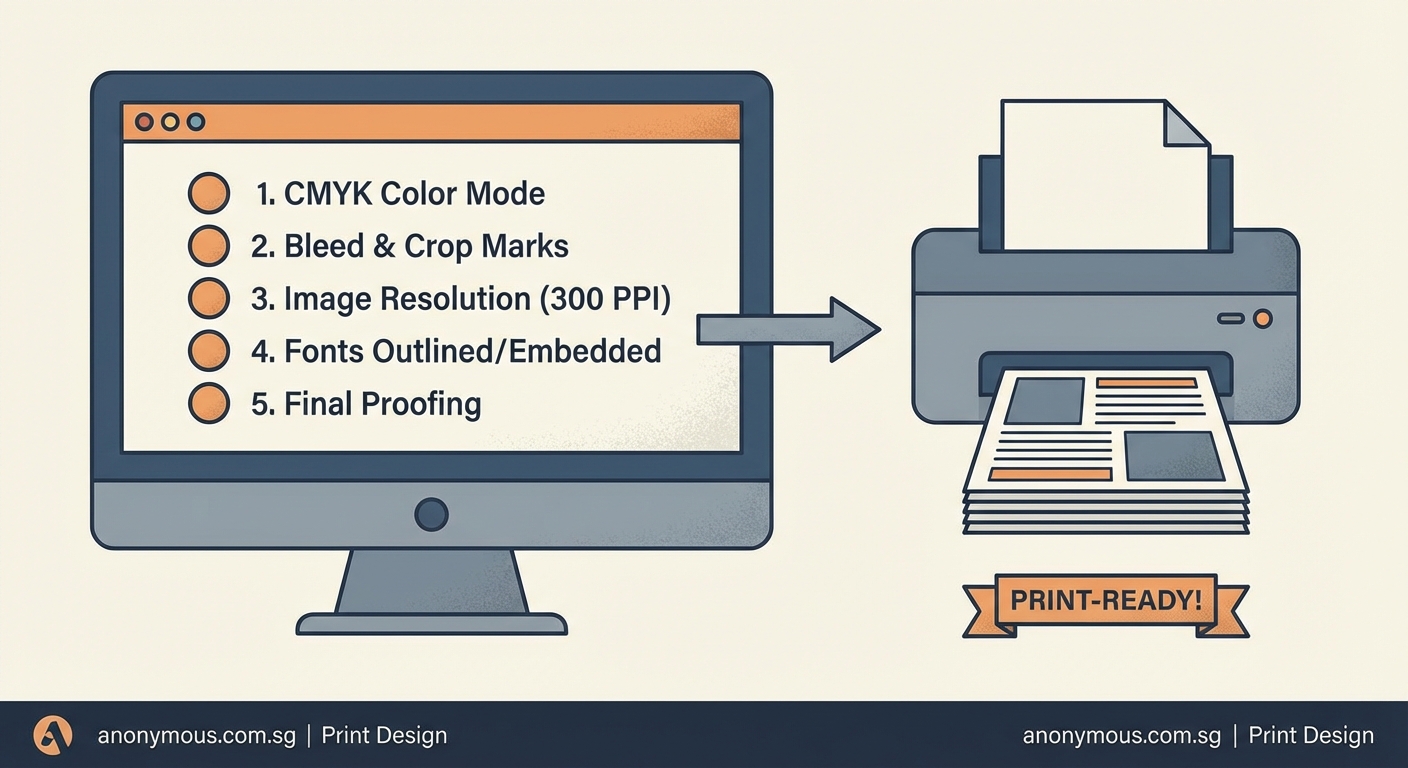 5 Pre-Flight Checks Every Designer Should Run Before Sending Files to Print - Illustration 2