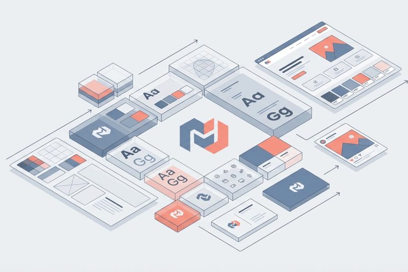 How to Design a Flexible Brand System That Grows With Your Business