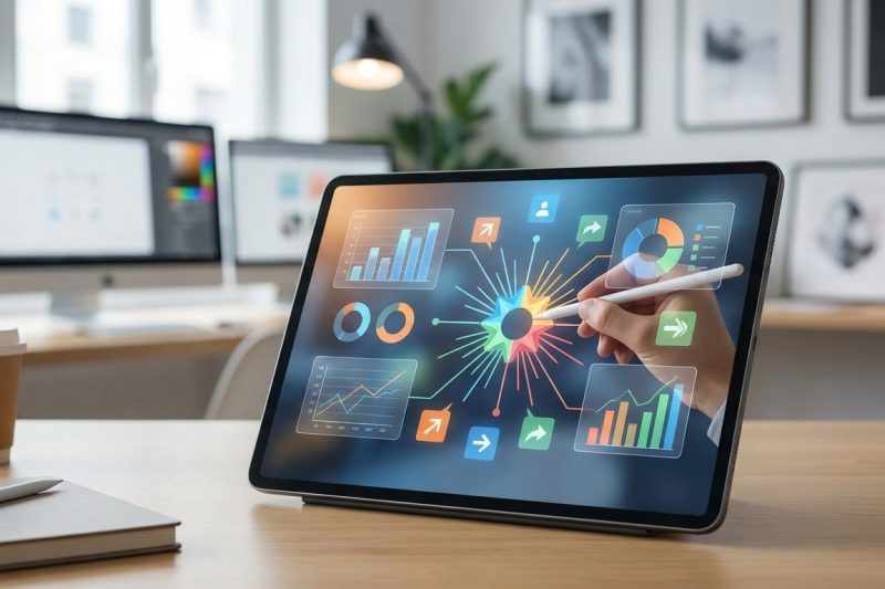 What Makes Social Media Graphics Go Viral: A Data-Backed Design Analysis