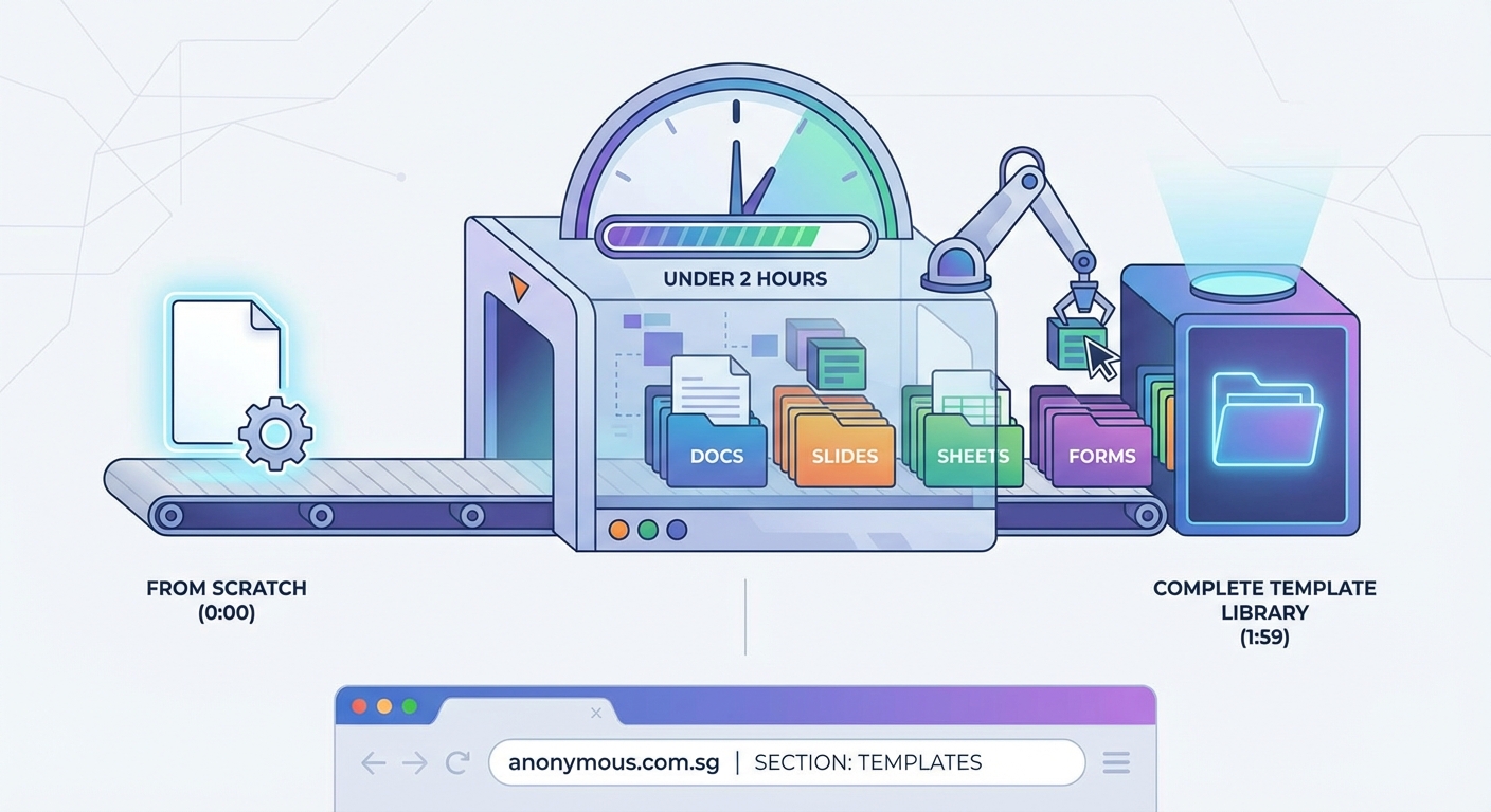 How to Build a Complete Template Library from Scratch in Under 2 Hours - Illustration 3