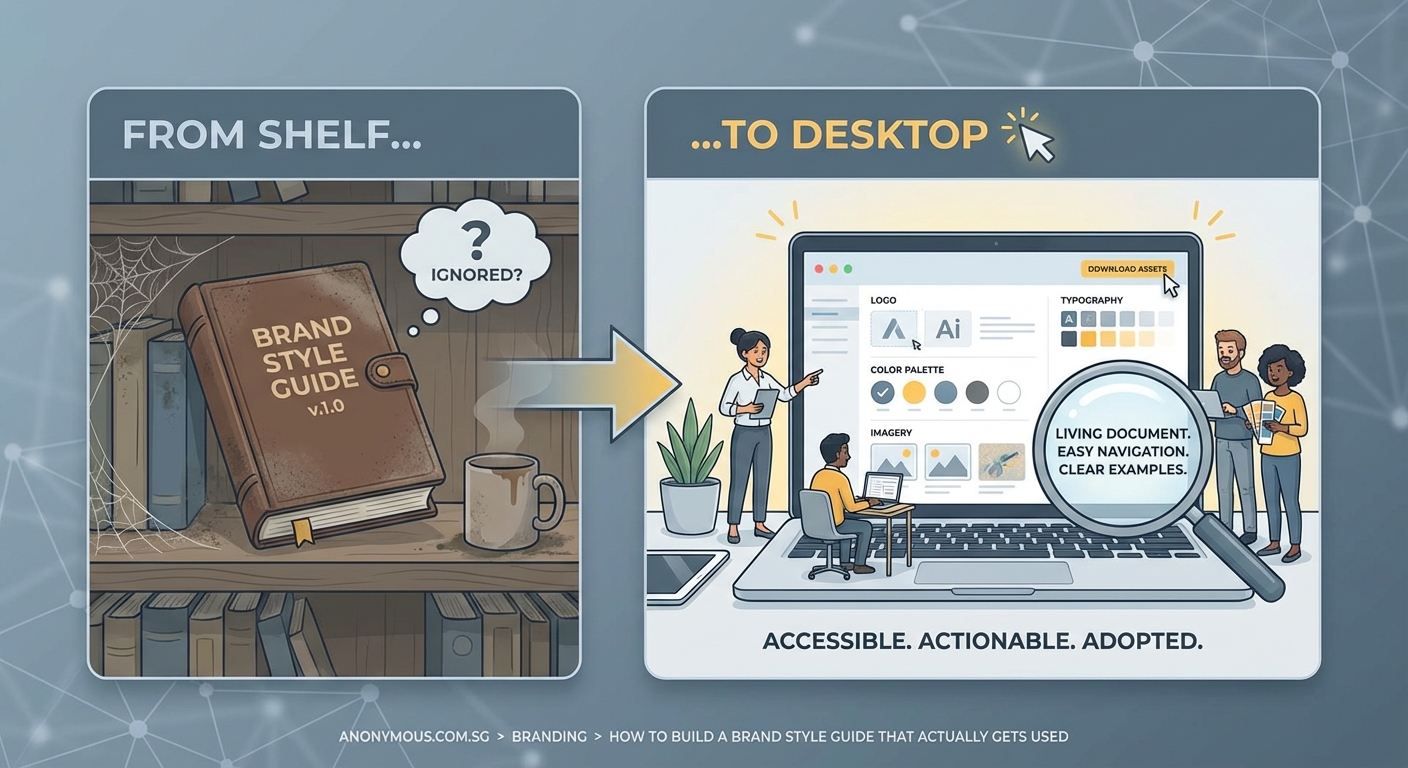 How to Build a Brand Style Guide That Actually Gets Used - Illustration 4