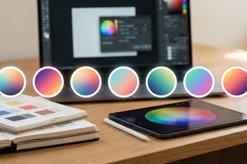 7 Free Color Palette Generators Every Designer Should Bookmark