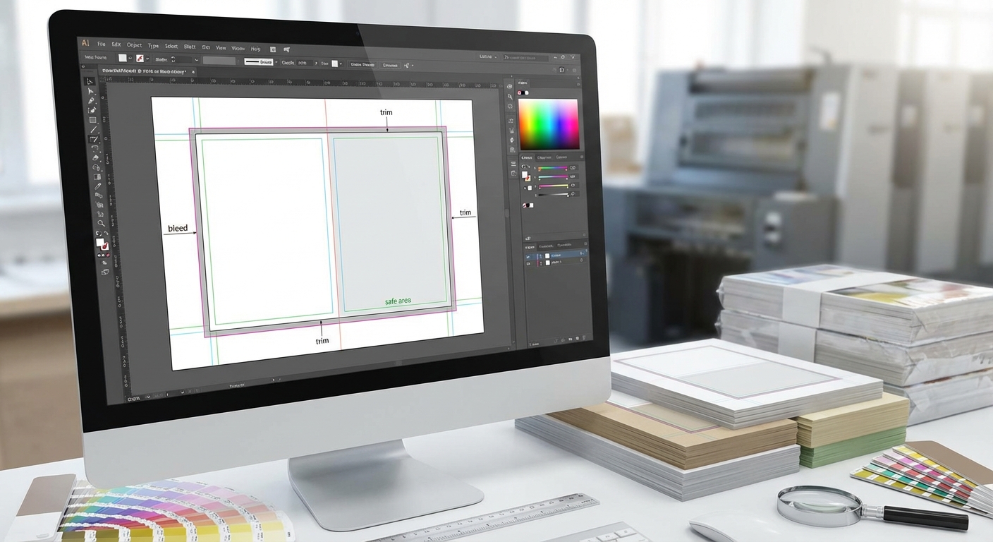How to Set Up Print Files That Won’t Get Rejected by Printers