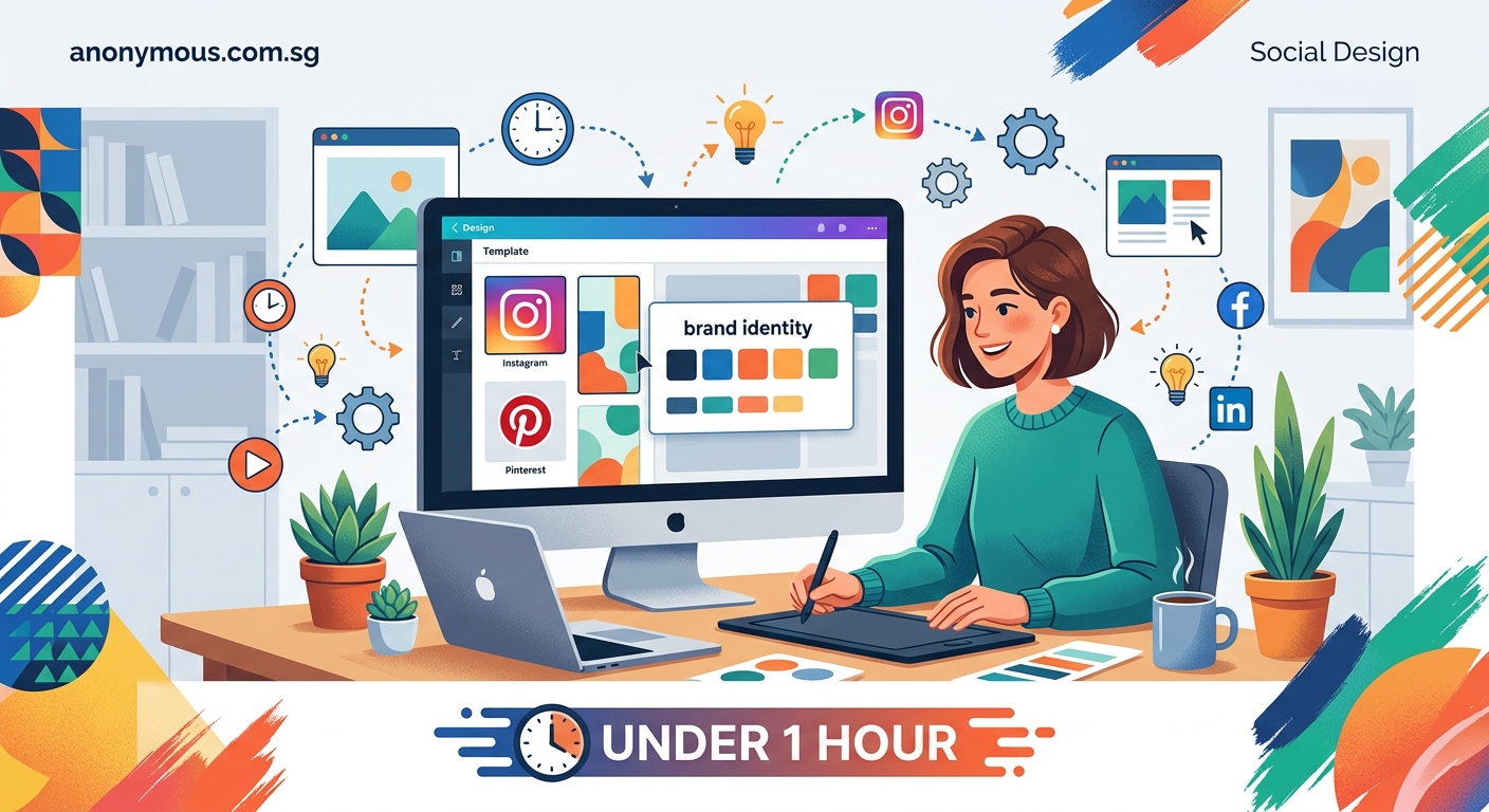 Designing Consistent Social Media Templates for Your Brand in Under an Hour - Illustration 2