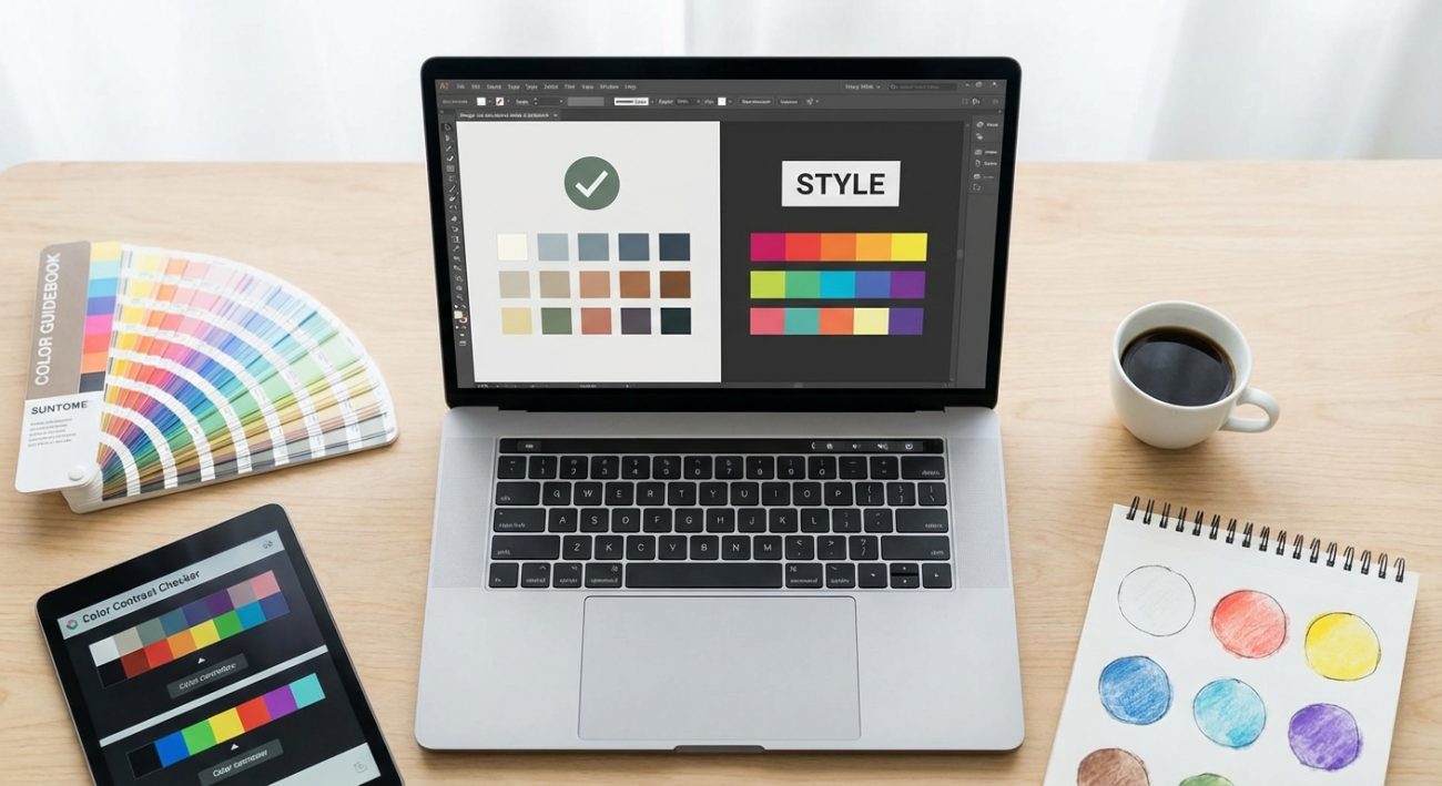 How to Build an Accessible Color Palette Without Sacrificing Style