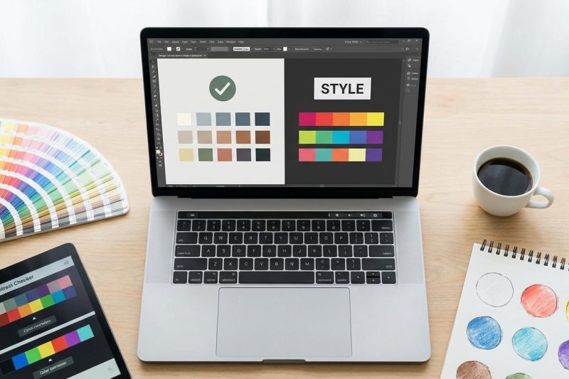 How to Build an Accessible Color Palette Without Sacrificing Style