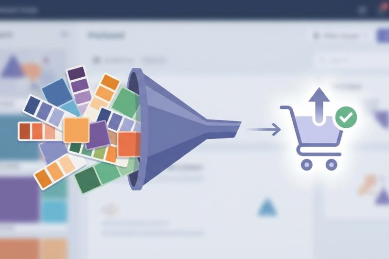 How to Choose Brand Colors That Actually Convert Customers