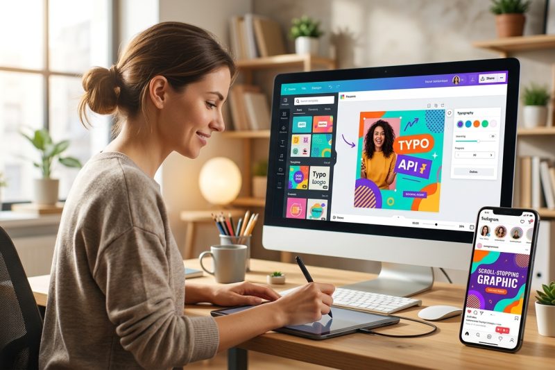 How to Create Scroll-Stopping Social Media Graphics Without Any Design Experience