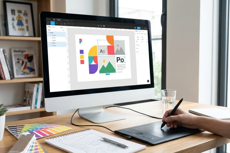 How to Customize Free Design Templates Without Looking Generic