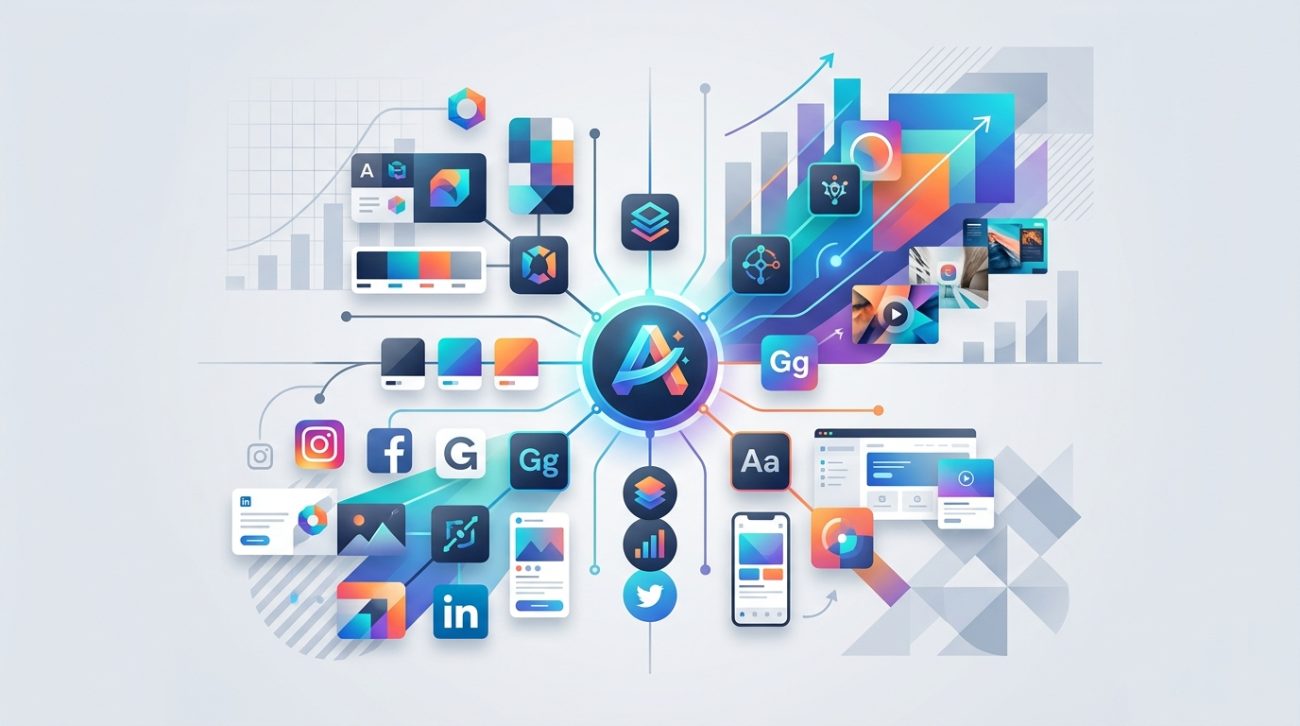 How to Design a Flexible Brand System That Grows With Your Business