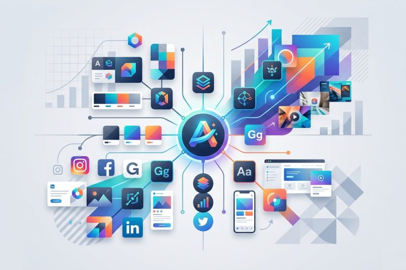 How to Design a Flexible Brand System That Grows With Your Business