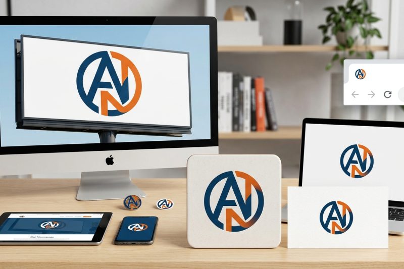 How to Design a Logo That Works at Any Size: From Favicon to Billboard