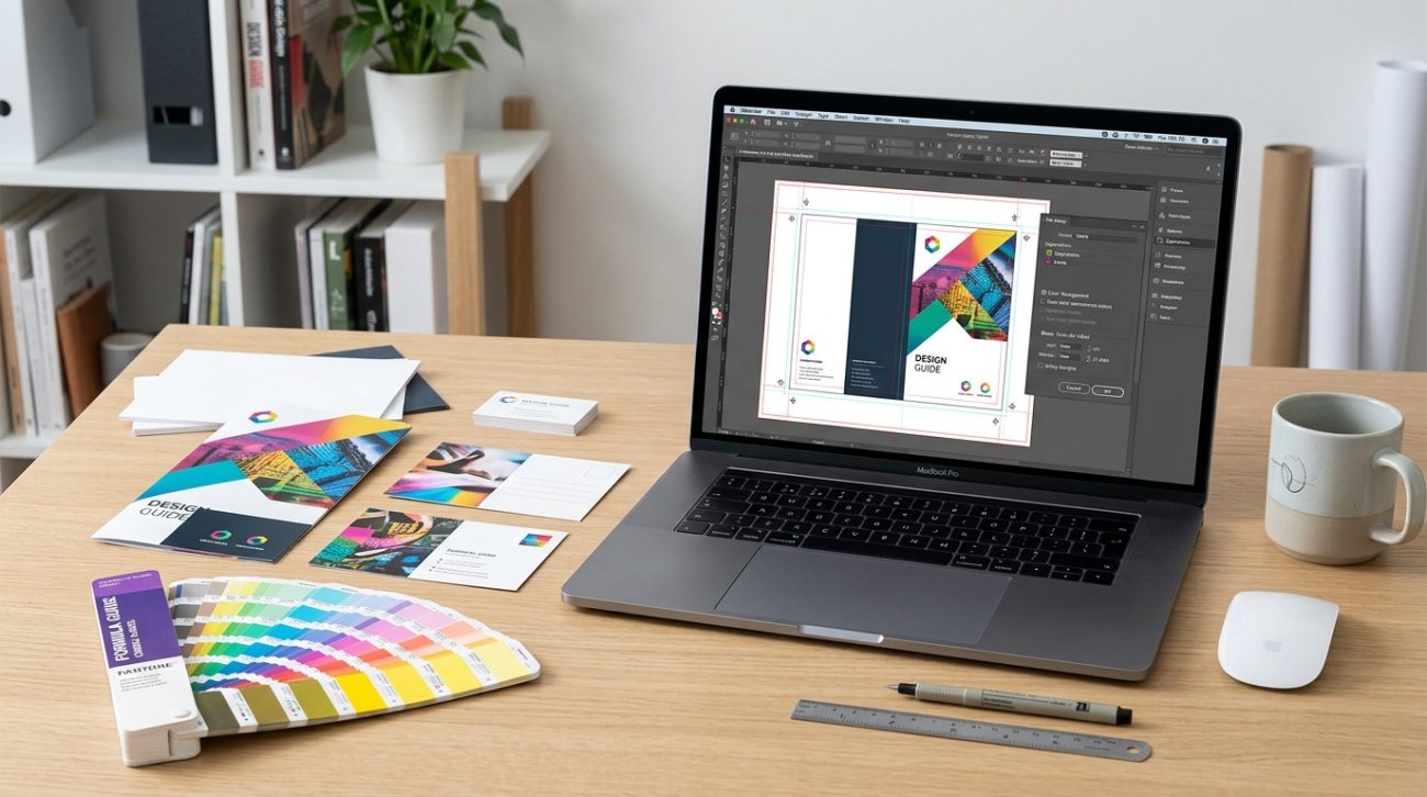 How to Set Up Print Files That Won't Get Rejected by Printers