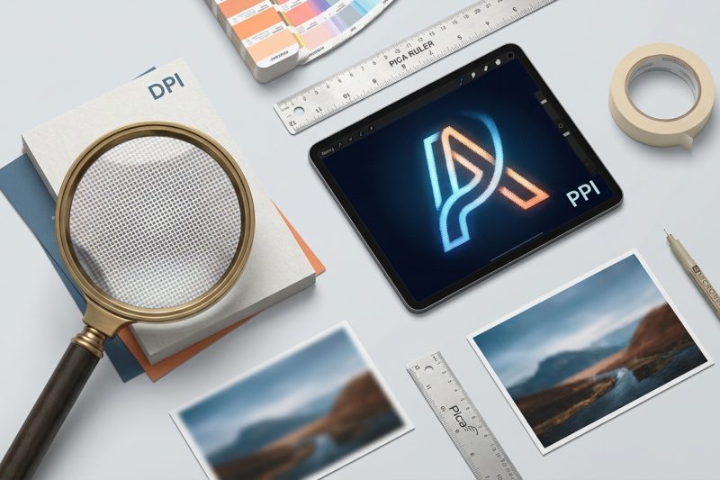Print Resolution Explained: The Designer’s Guide to DPI, PPI, and Image Quality