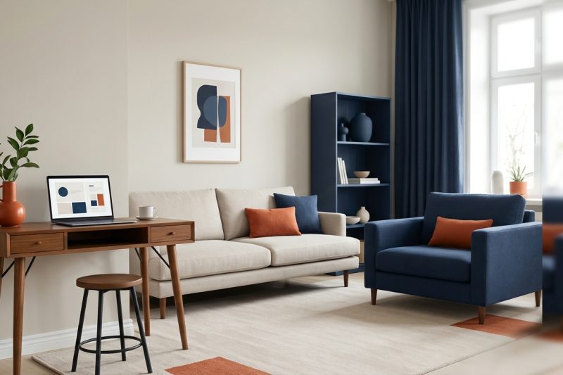 The 60-30-10 Color Rule: A Simple Formula for Balanced Designs