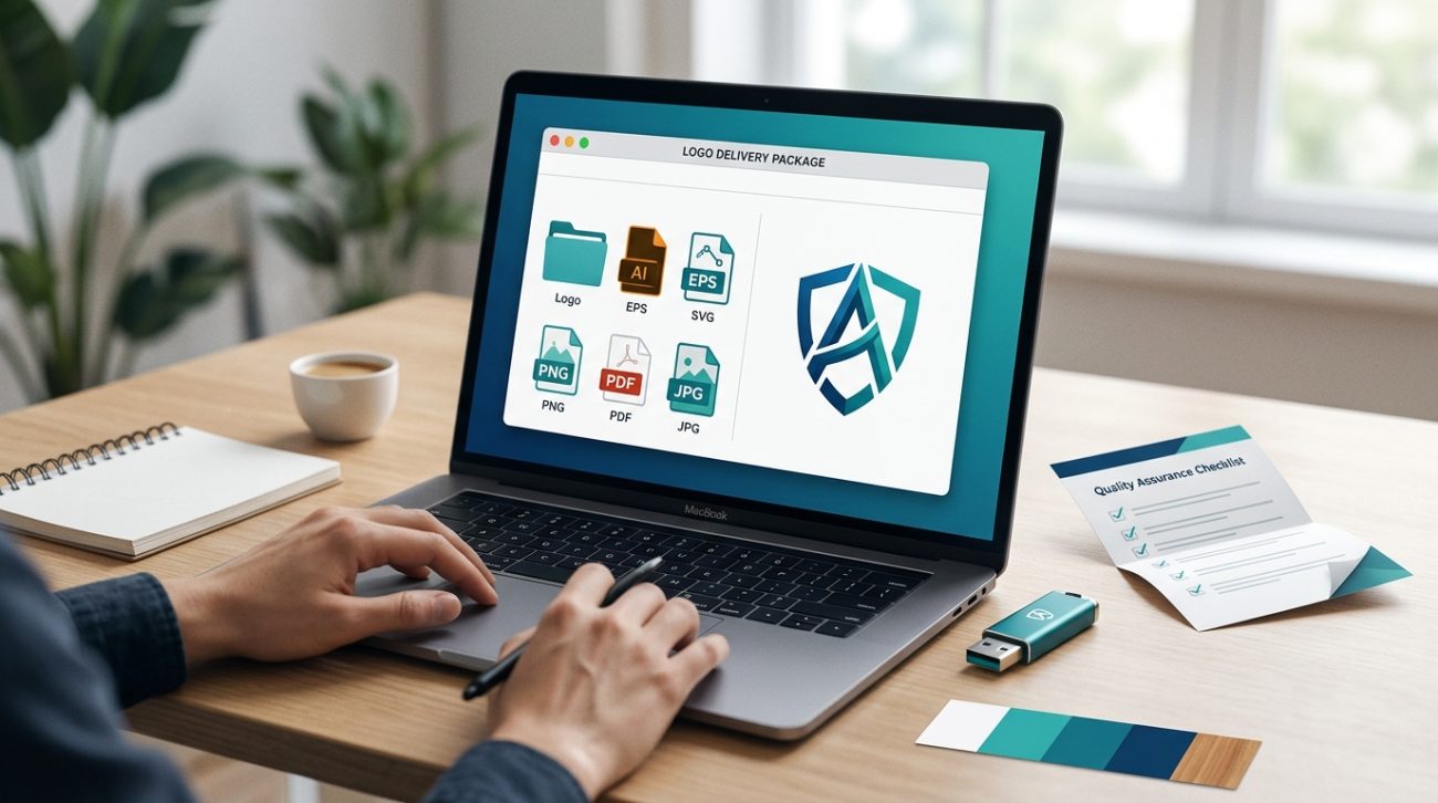 The Complete Logo File Format Guide: What to Deliver to Clients