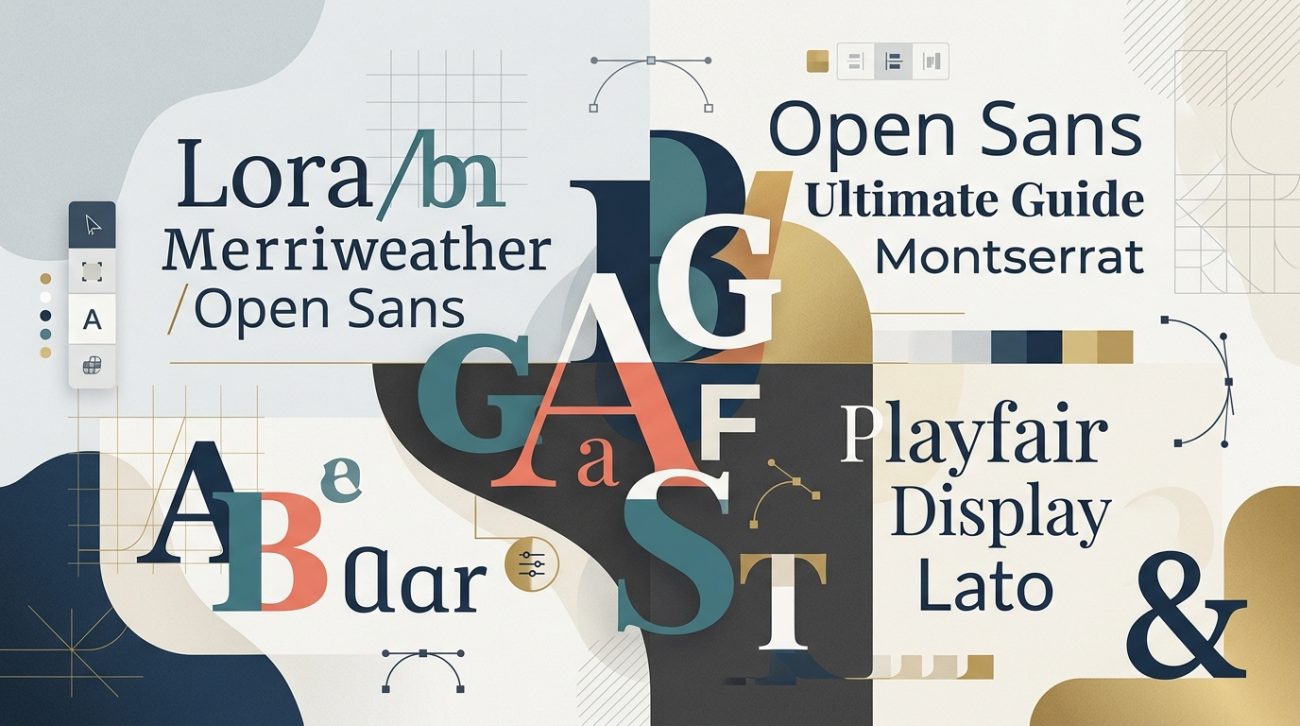 The Ultimate Guide to Pairing Google Fonts Like a Pro
