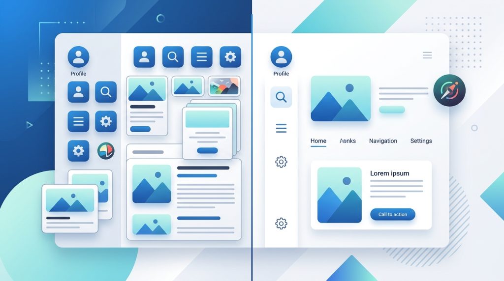 Understanding White Space in UI Design: The Beginner's Visual Guide ...