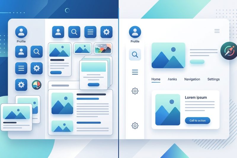 Understanding White Space in UI Design: The Beginner’s Visual Guide