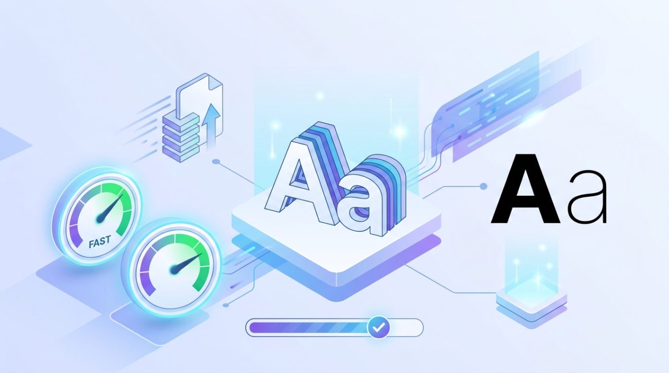 Variable Fonts Explained: How to Use Them Without Slowing Down Your Website