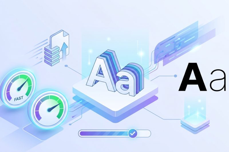 Variable Fonts Explained: How to Use Them Without Slowing Down Your Website