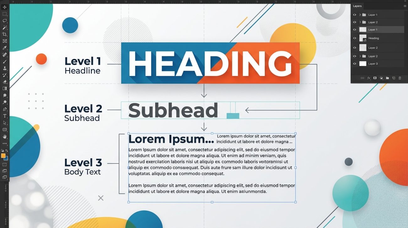 What Is Font Hierarchy and Why Does It Matter for Readability?