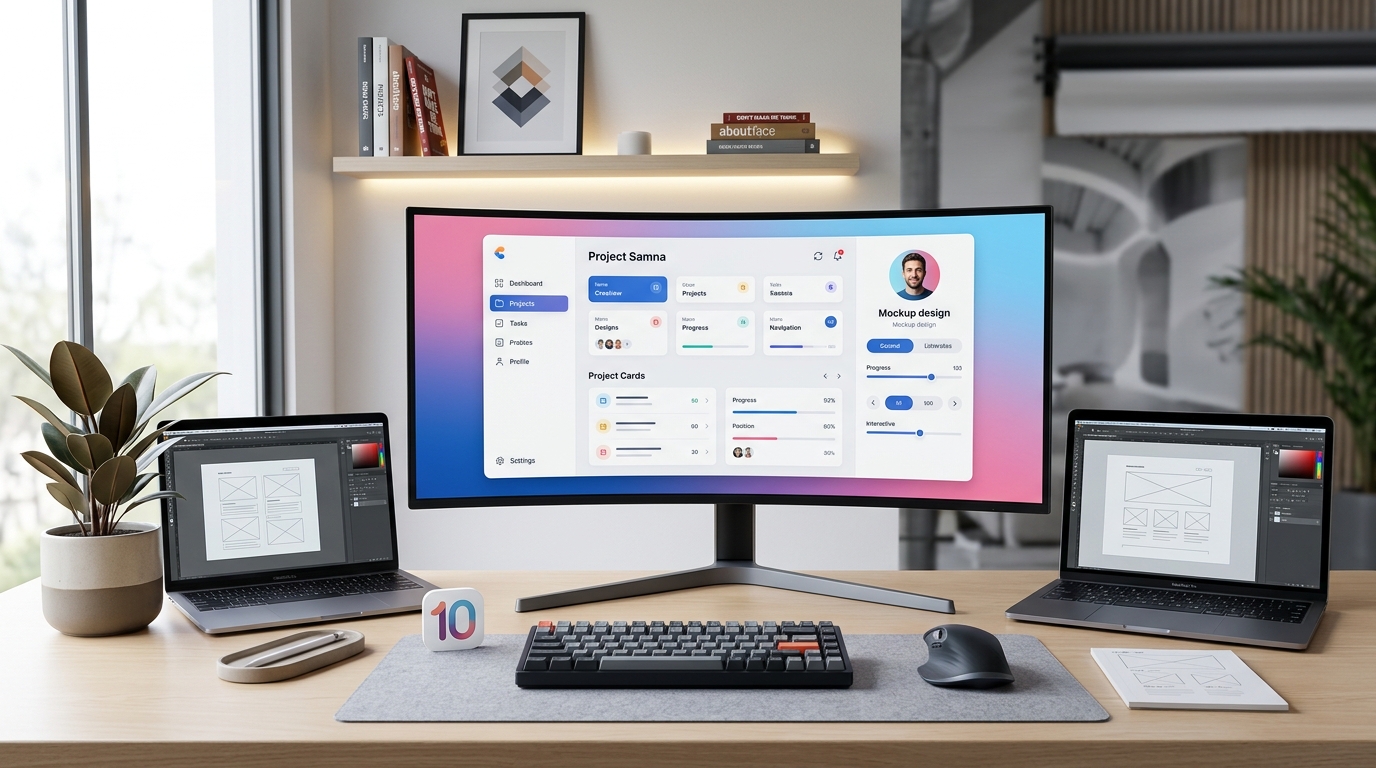What Makes a Good User Interface? 10 Principles That Actually Work ...