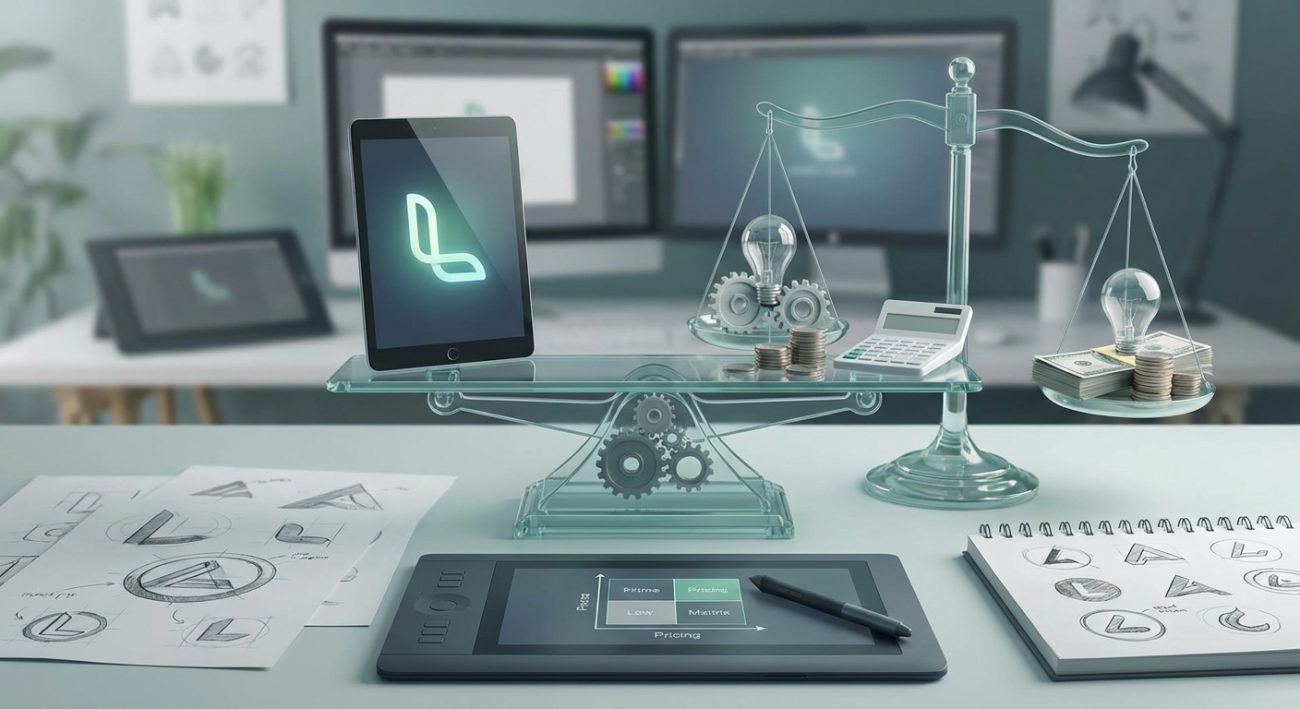 What to Charge for Logo Design: A Pricing Guide for Freelancers and Agencies