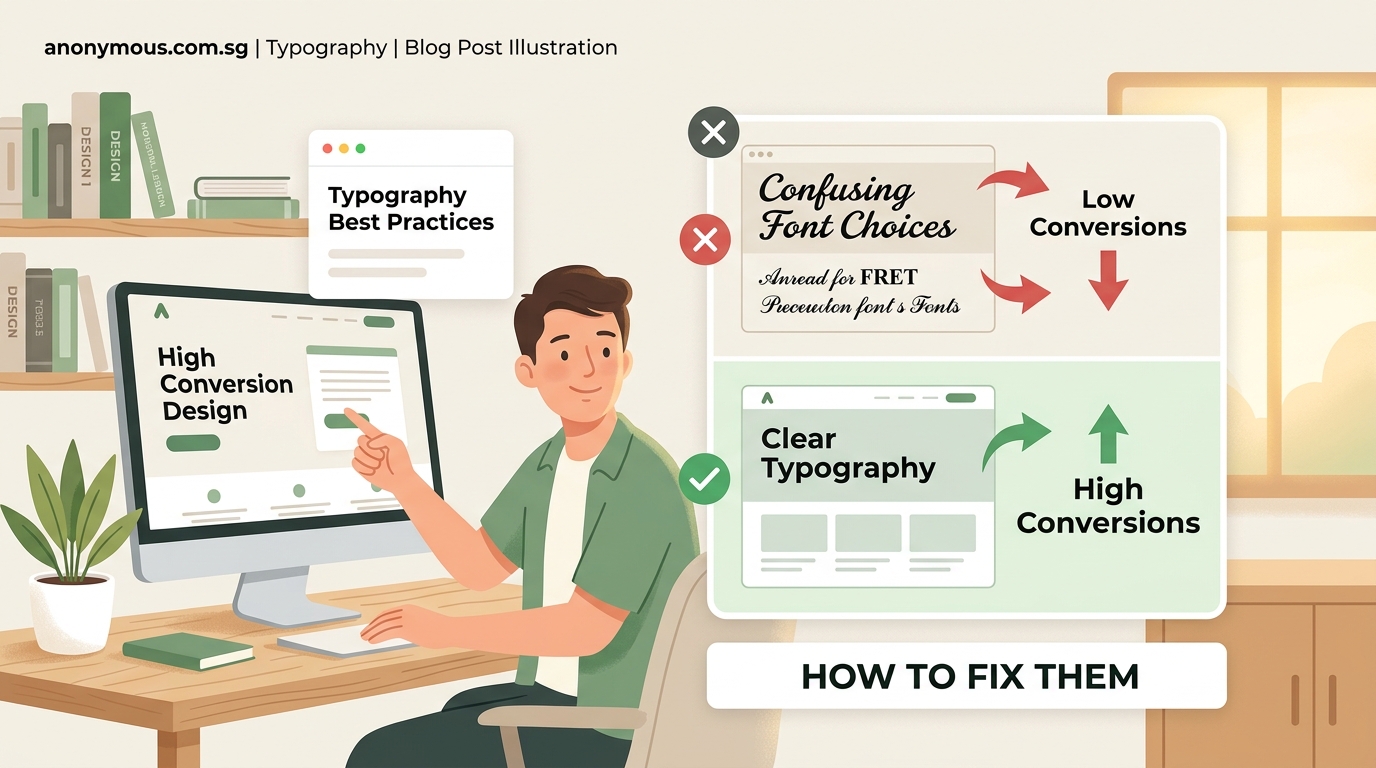 Why Your Font Choices Are Killing Conversions (And How to Fix Them) — 1