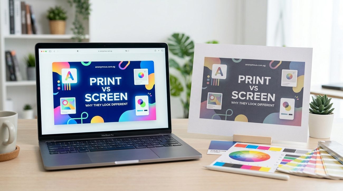 Why Your Prints Look Different From Your Screen (And How to Fix It)