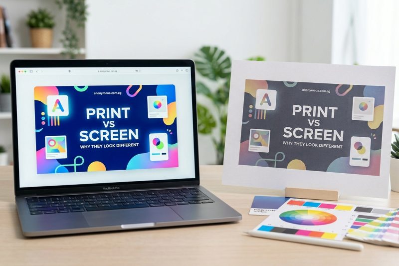 Why Your Prints Look Different From Your Screen (And How to Fix It)