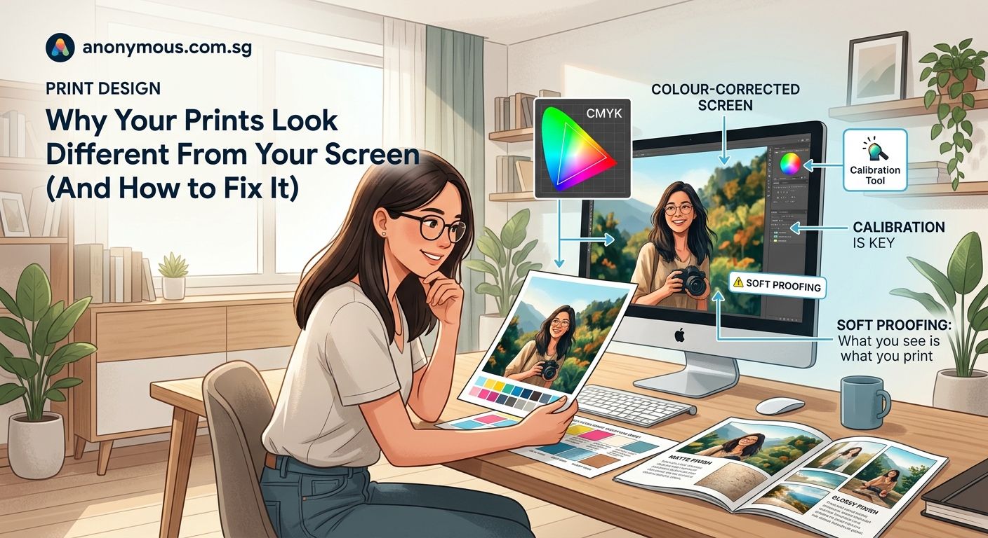 Why Your Prints Look Different From Your Screen (And How to Fix It) — 1
