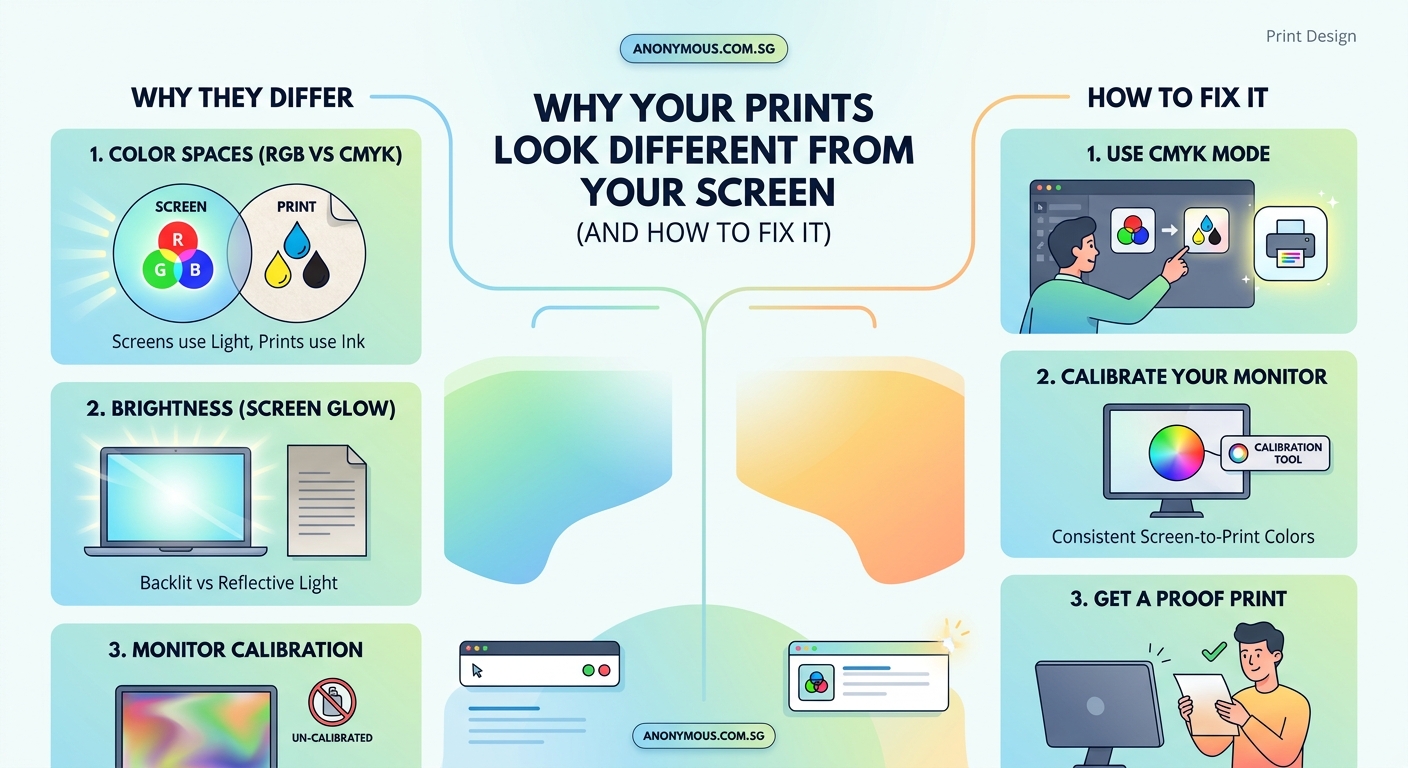 Why Your Prints Look Different From Your Screen (And How to Fix It) — 2