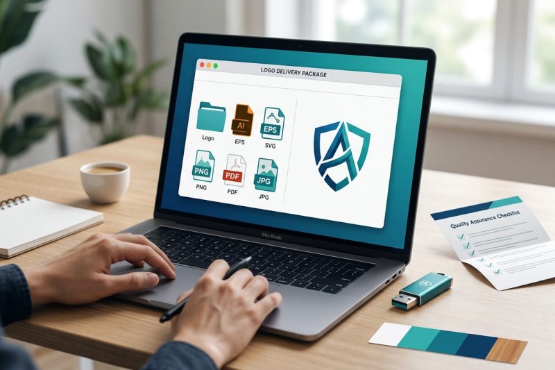 The Complete Logo File Format Guide: What to Deliver to Clients